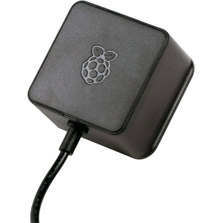 Raspberry Pi Adapter 153Watt - Powerful and Reliable Power Supply for Your Projects - 5056561801179